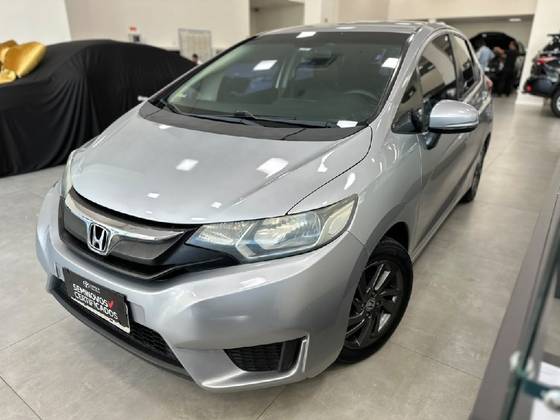HONDA FIT 1.5 LX 16V FLEX 4P AUTOMÁTICO HONDA FIT 1.5 LX 16V FLEX 4P AUTOMÁTICO